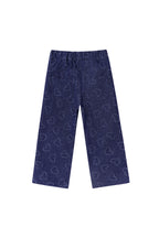 Cotton Denim Vrouwen Rechte Casual Broek 