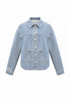 Denim Jas Classic Fit 