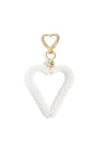Sleutelhanger Hart Casual Kristal Dagelijkse Accessoires
