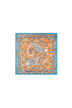 Zomersjaals Met Paisley-Patroon