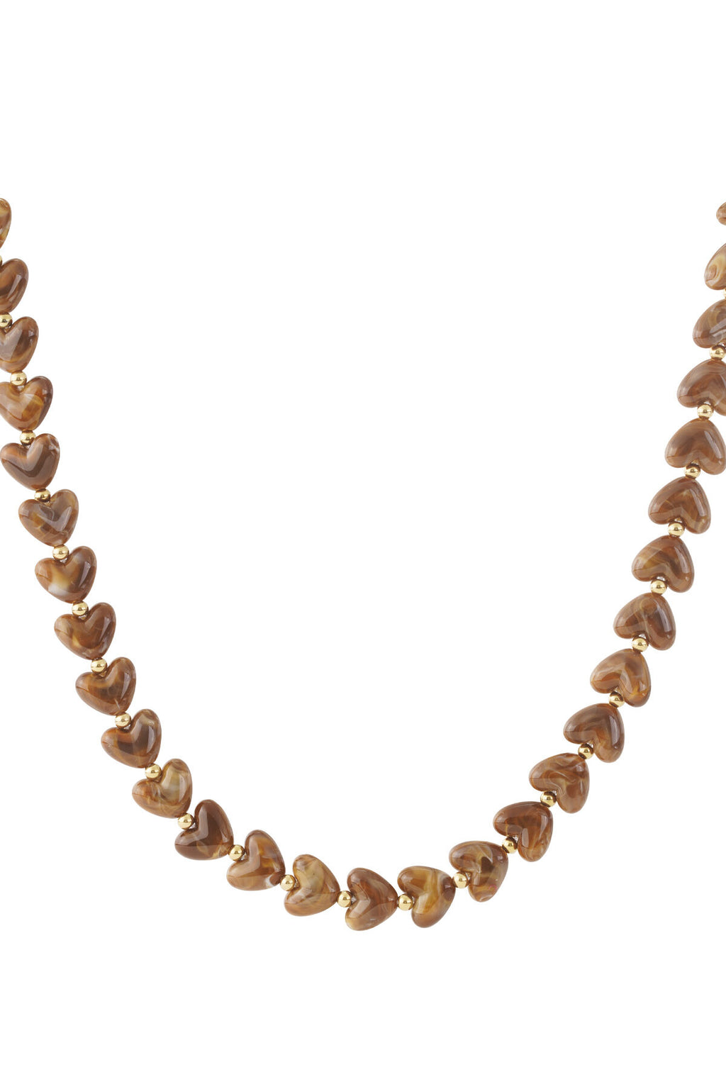 Chique Acril Kralenketting