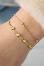 Strass Ketting Armbanden