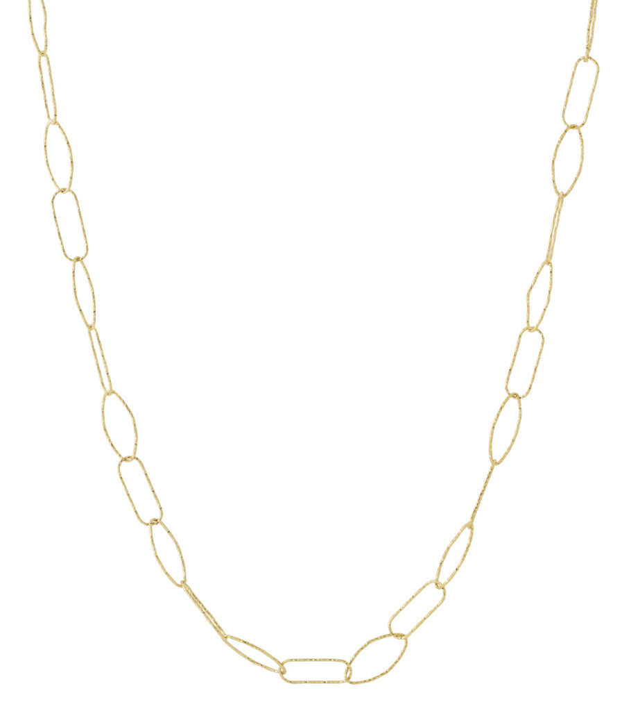 Elegante Lange Halsketting
