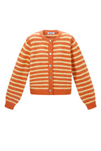 Gezellige Herfst/Winter Gebreide Cardigan
