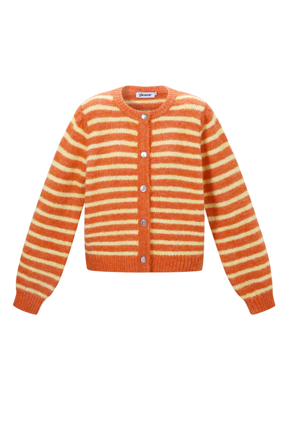 Gezellige Herfst/Winter Gebreide Cardigan
