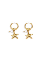 Star Of The Sea Oorbellen