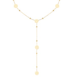 Lange Ketting Rondjes All Over