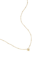Ketting Met Bolletjes En Vallende Ster