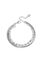 Dubbellaagse Armband 