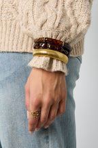 Eenvoudige Serie Kralenarmband