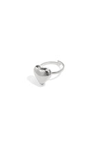 Statement Ring Klassiek Hart