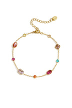 Bedelarmbanden Met Geometrische Vormen