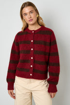 Comfortabele Gebreide Cardigan