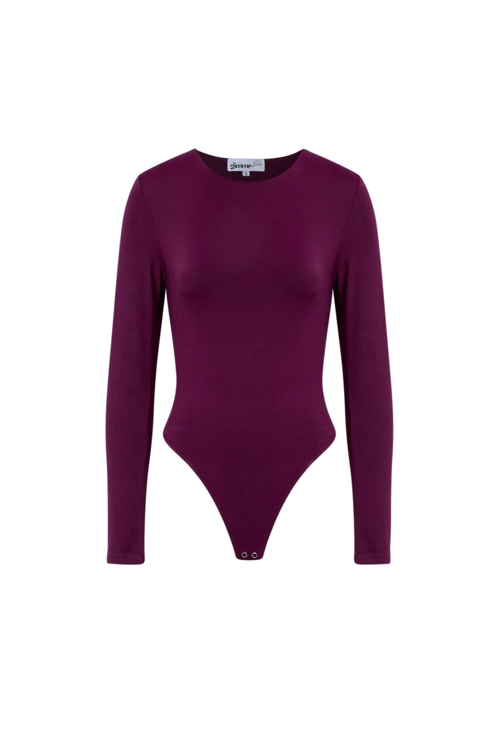 Gebreide Nylon Bodyshaper 