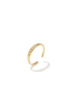 Ring Met Steentjes