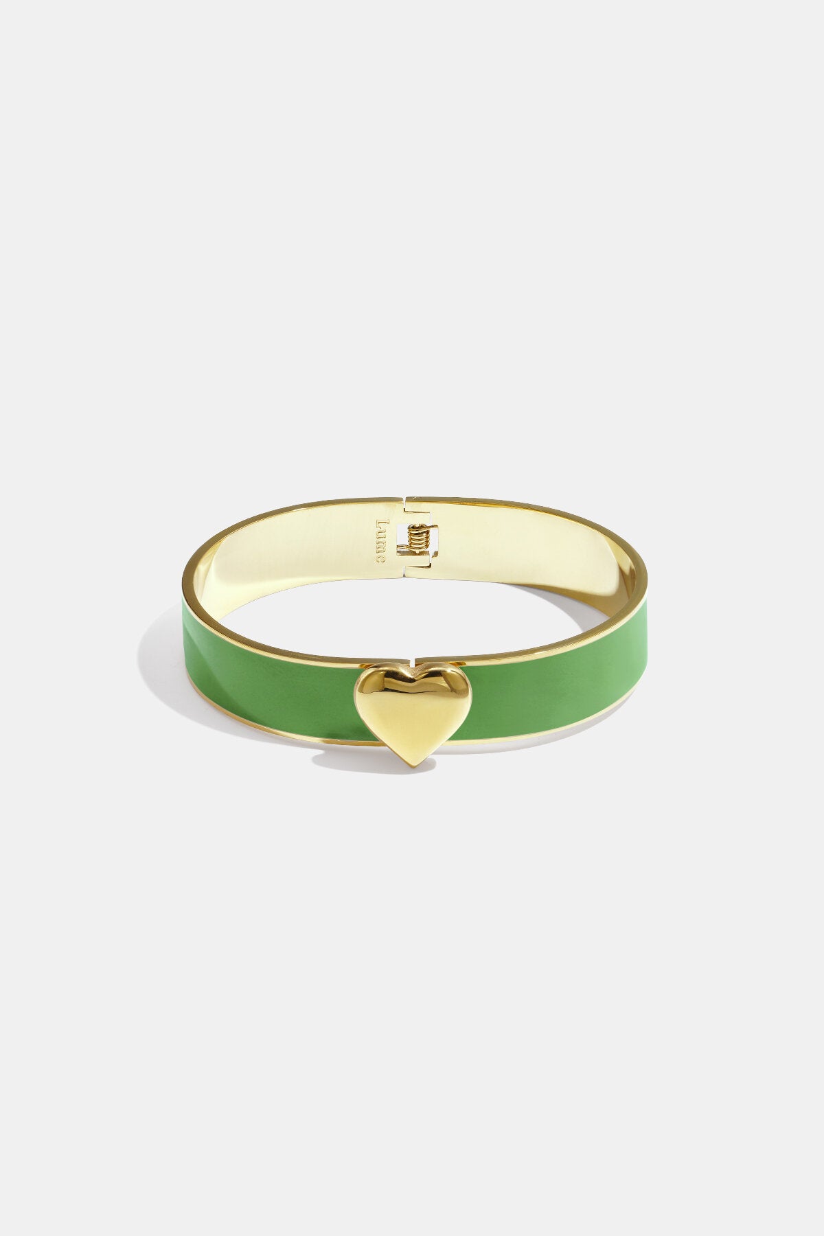 Armband Met Hart Detail - 1,3 Cm