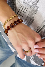 Chique Kralenarmbanden