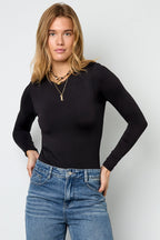 Gebreide Nylon Bodyshaper 