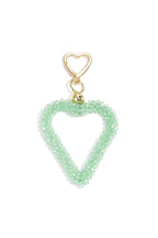 Sleutelhanger Hart Casual Kristal Dagelijkse Accessoires