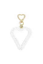 Sleutelhanger Hart Casual Kristal Dagelijkse Accessoires