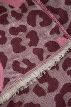 Leopard Love Sjaal
