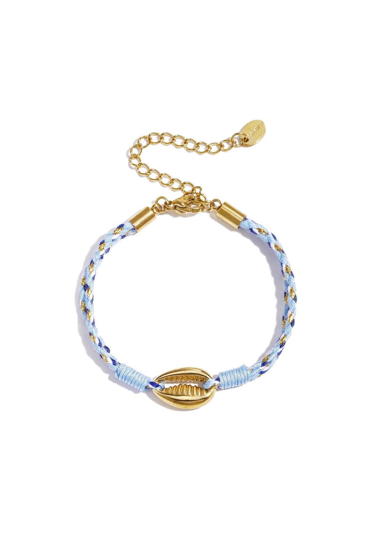 Armbanden Met Touwbedeltjes Bloemenmotief