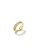 Minimalistische Ringen 