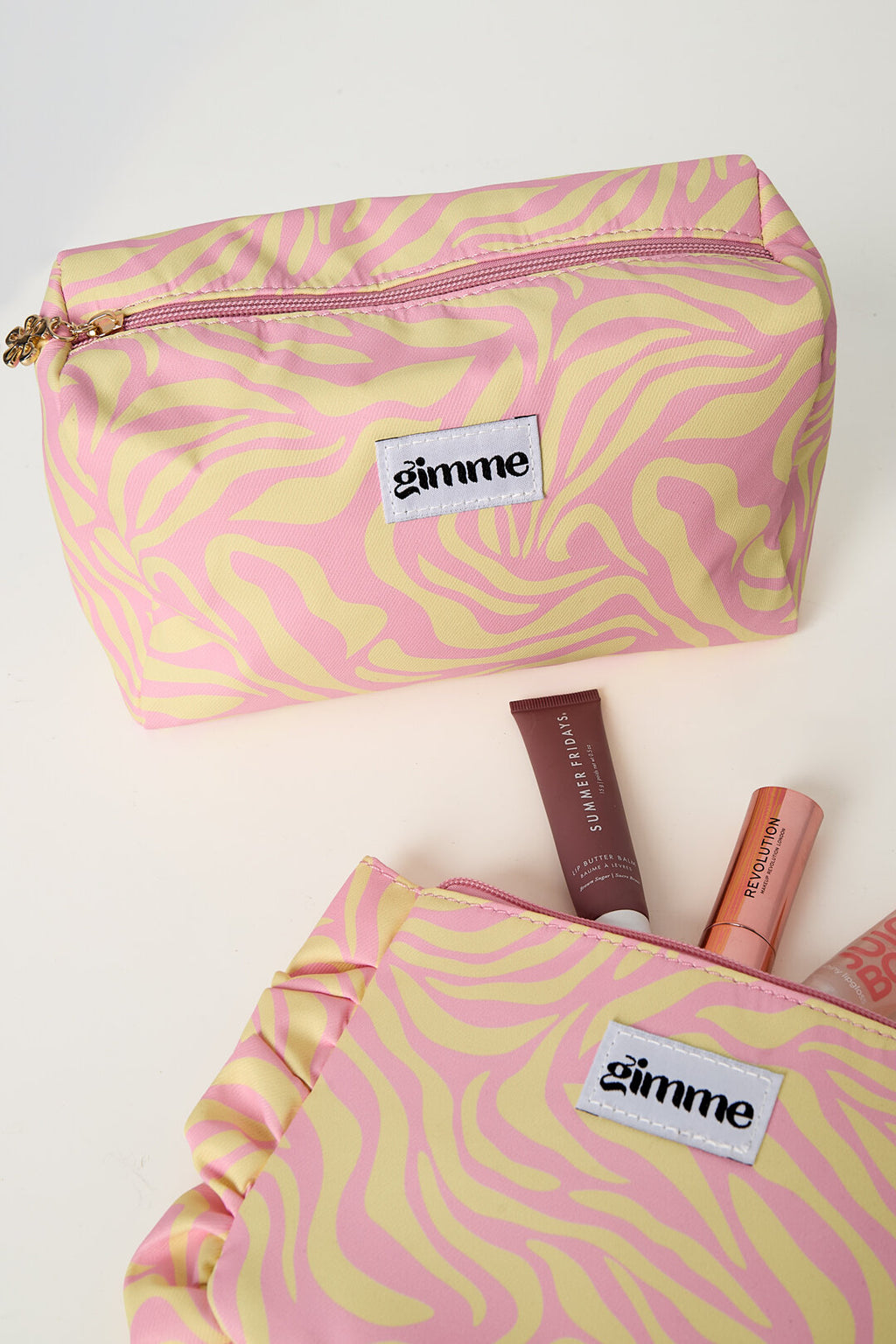Eenvoudige Serie Casual Make-up Tas