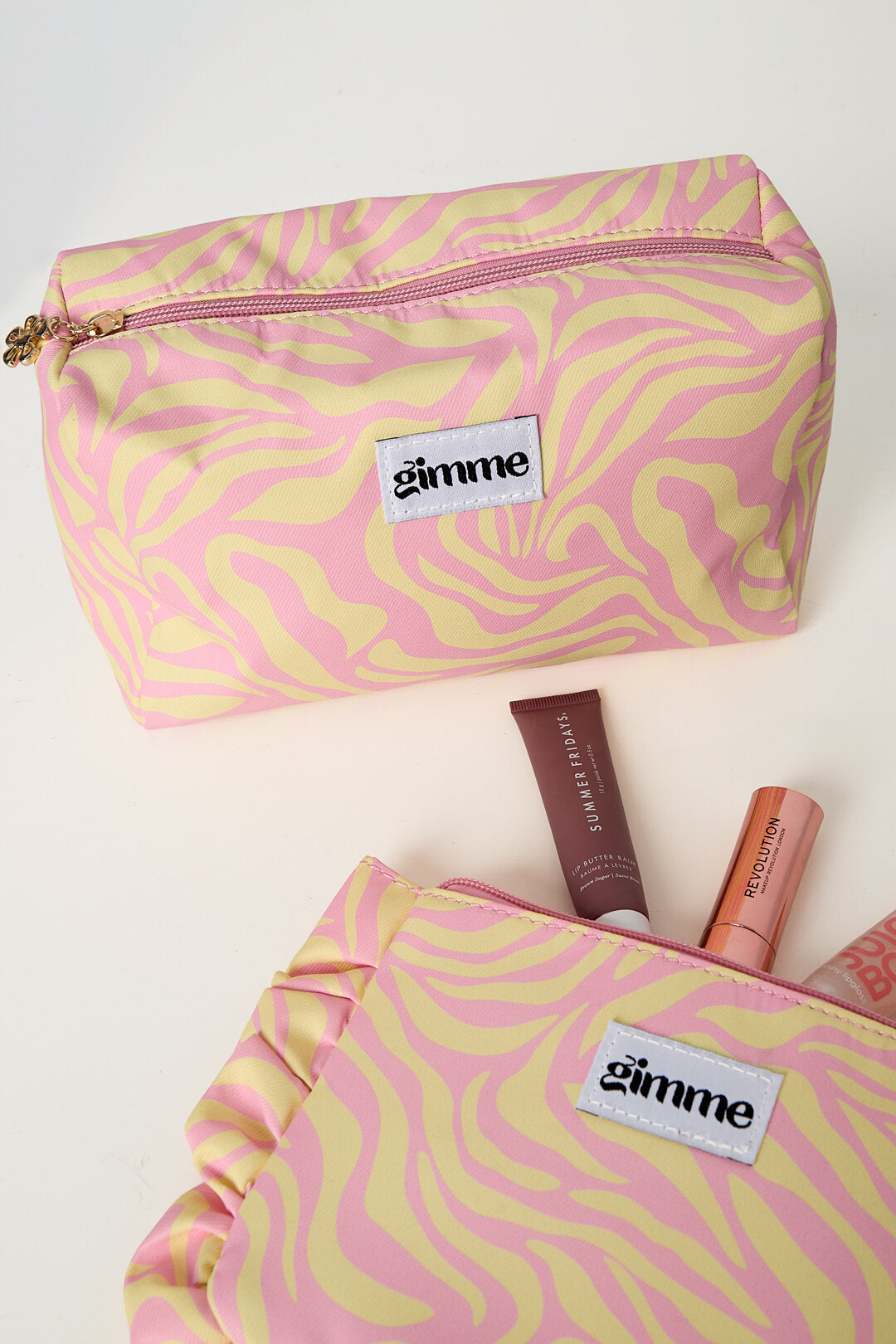 Eenvoudige Serie Casual Make-up Tas