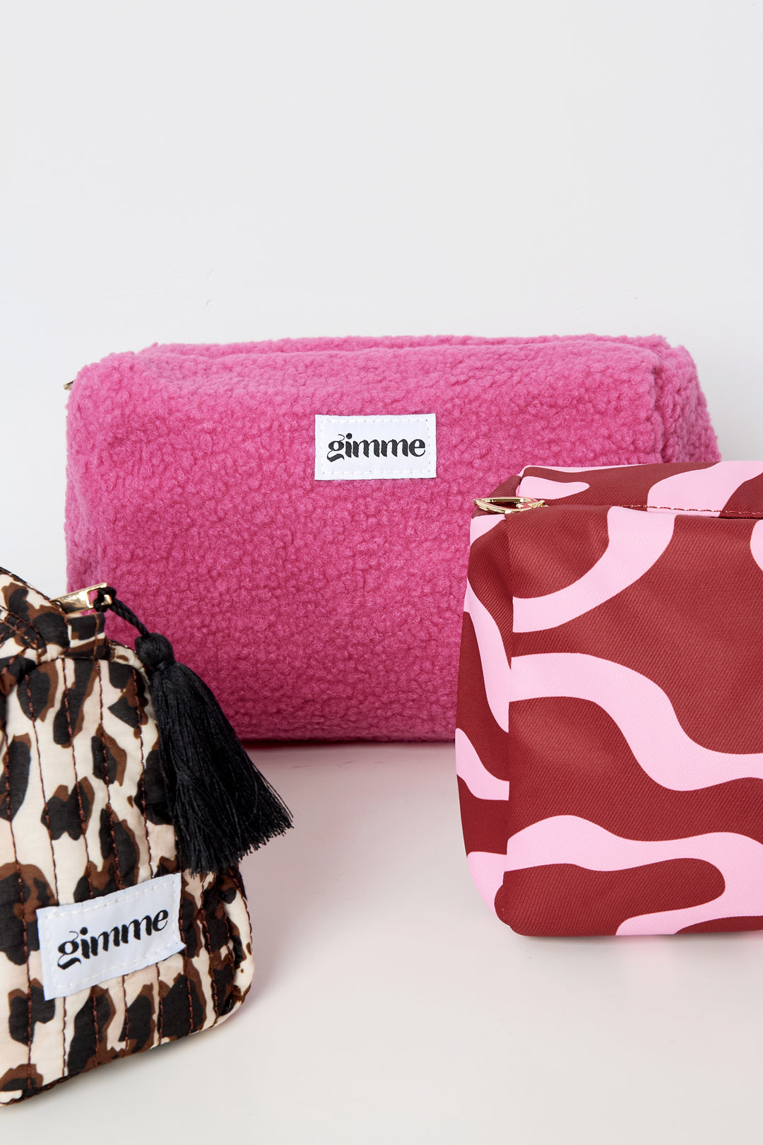 Make-up Tas Teddy