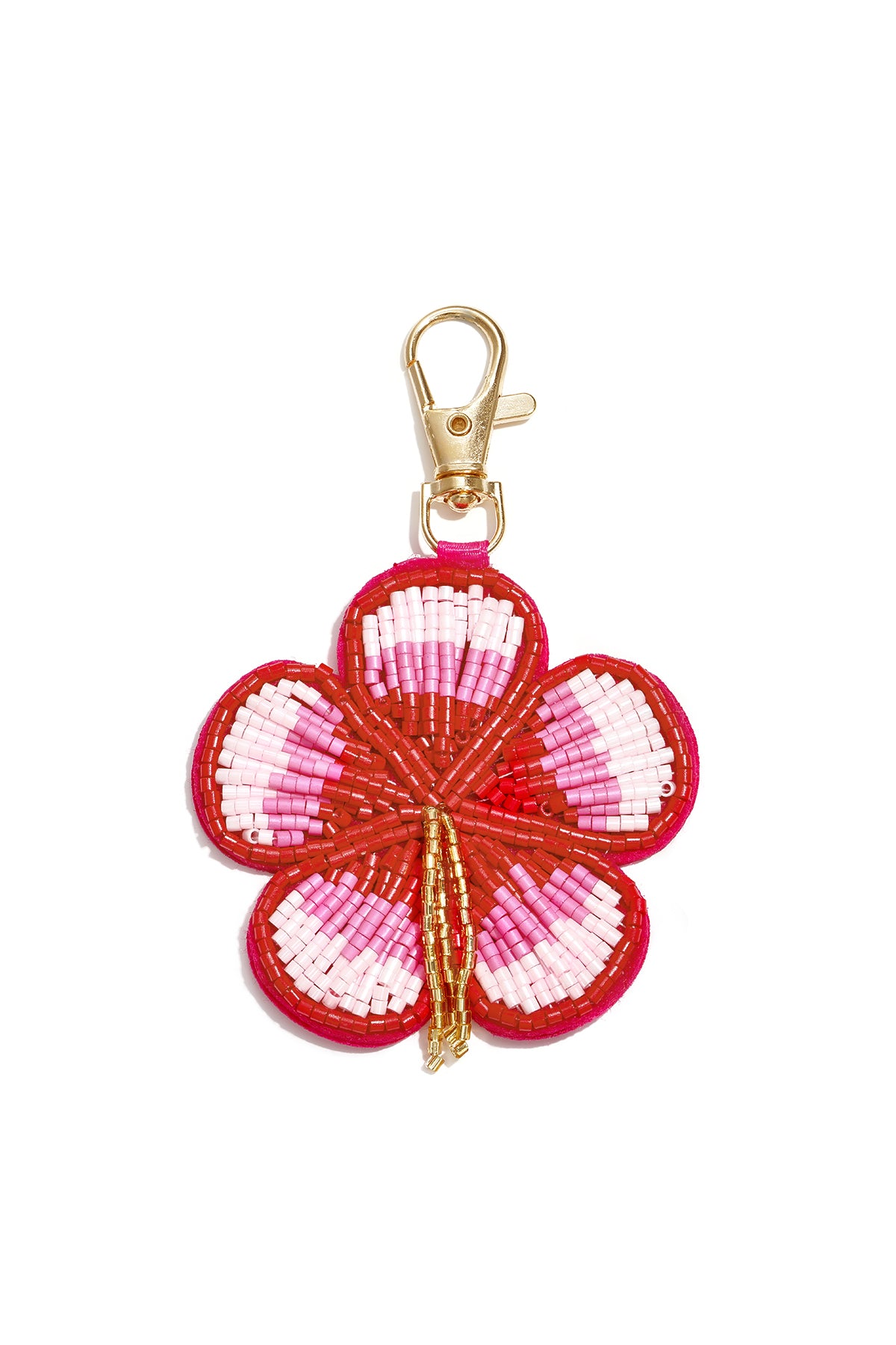 Tasbedeltjes Met Bloemmotief
