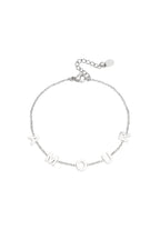 Armband Amour Chunky Letters