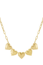 5 Harten Ketting