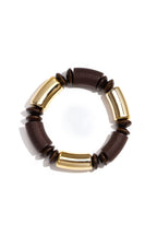 Houten Kralenarmbanden