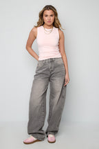 Basic Scrunch Top
