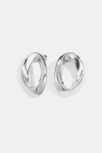 Elegante Ronde Oorknopjes
