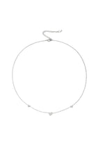 Klasssieke Ketting Met Hartjes