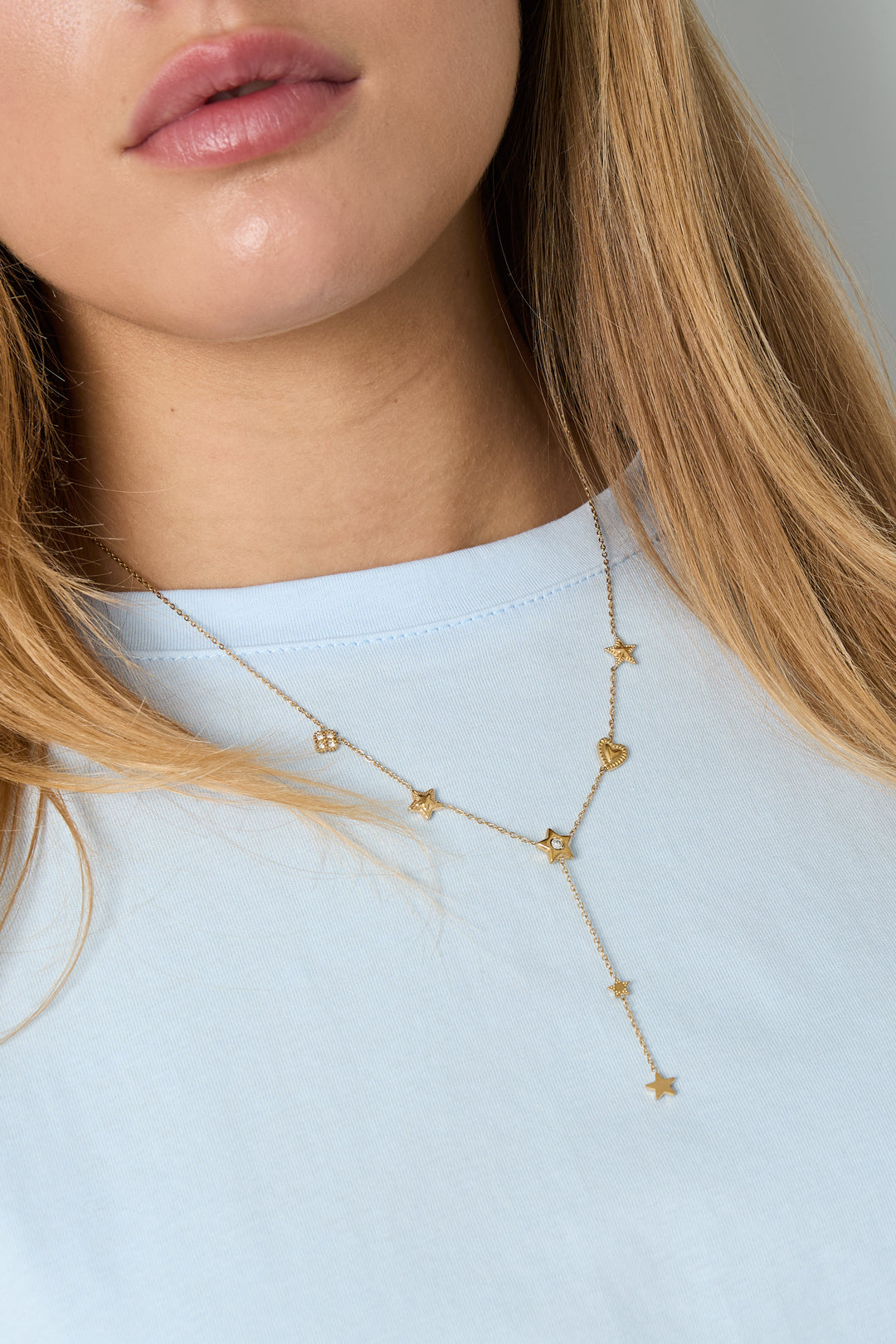 Hart & Ster Hanger Ketting