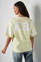 T-shirt Casual Letters