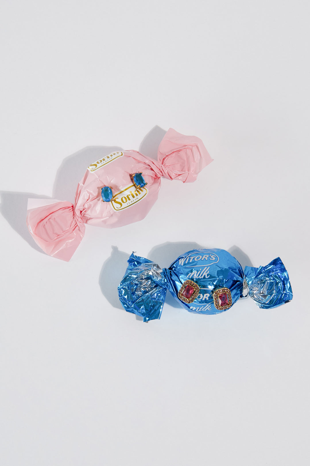 Simple Oorknopjes 