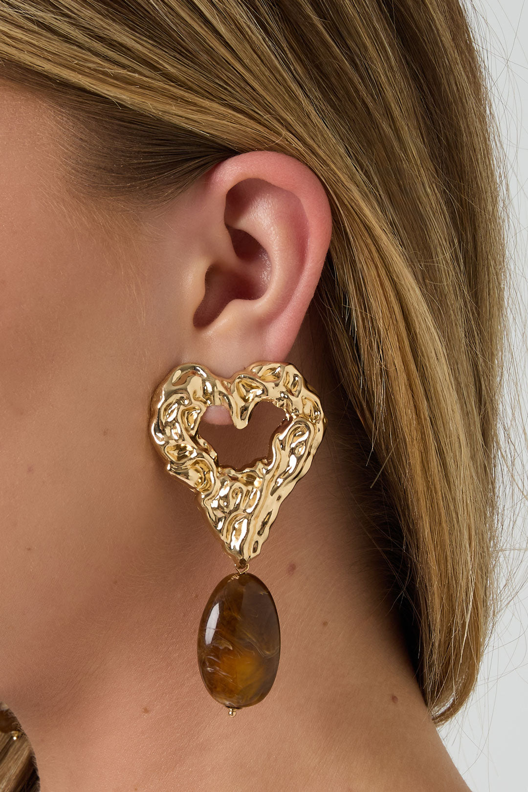Love it Bold Oorbellen