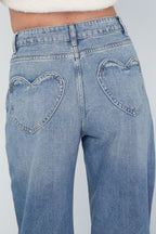 De Hartloze Denim