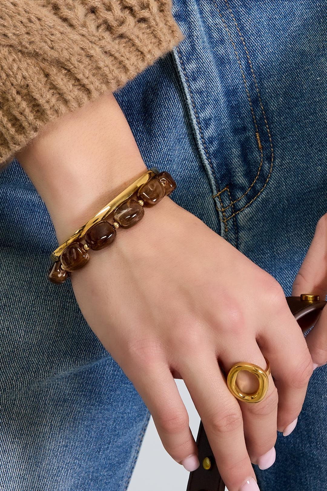 Acryl Kralen Armbanden 