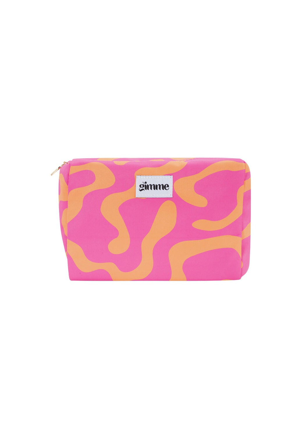 Gemengde Kleuren Casual Make-up Tas