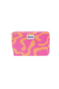 Gemengde Kleuren Casual Make-up Tas