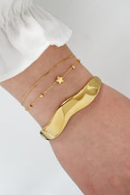 Sterrennacht Armband