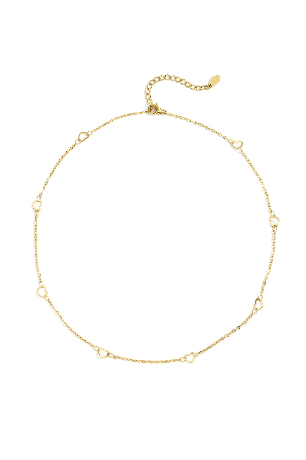 Kettingen Hart Casual Dagelijks Eenvoudig Serie Dames Sieraden