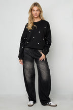 Trui Met Studs