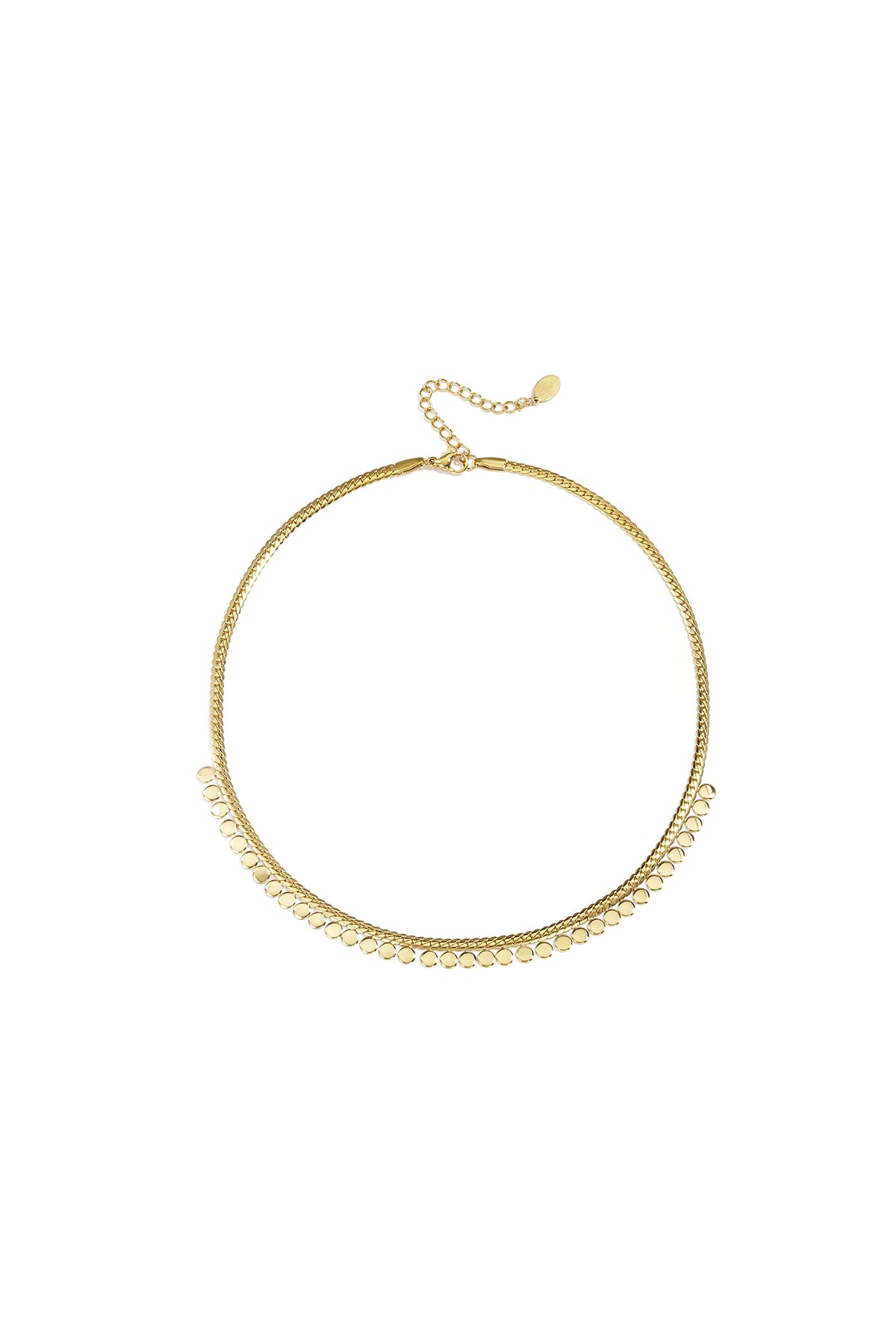 Ketting Muntjes 