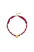 Elegante Gevlochten Ketting
